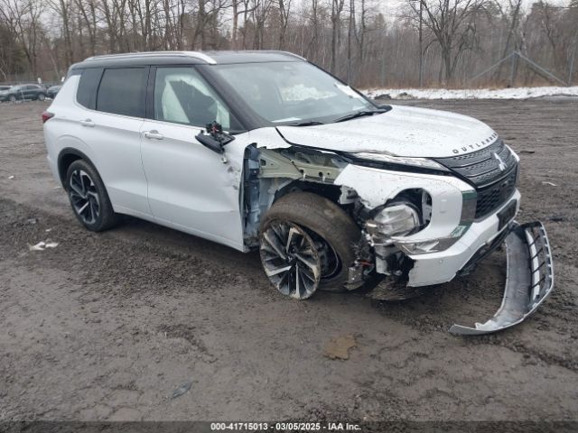 2024 MITSUBISHI OUTLANDER JA4J4WA89RZ056649