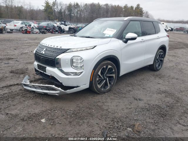 2024 MITSUBISHI OUTLANDER JA4J4WA89RZ056649 Photo 1
