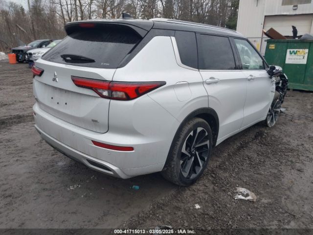 2024 MITSUBISHI OUTLANDER JA4J4WA89RZ056649 Photo 3