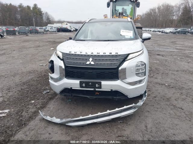 2024 MITSUBISHI OUTLANDER JA4J4WA89RZ056649 Photo 5