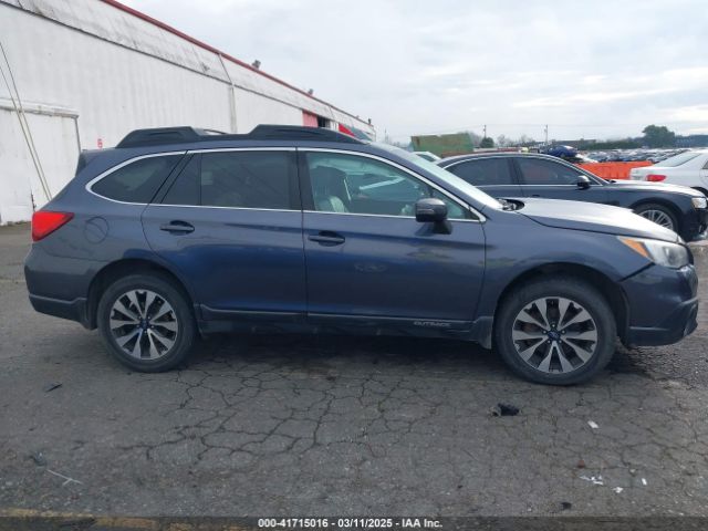 4S4BSAKC8H3207256 Subaru Outback 2.5i Limited