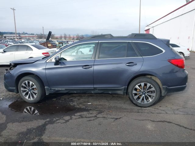 4S4BSAKC8H3207256 Subaru Outback 2.5i Limited