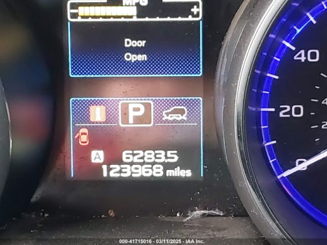 4S4BSAKC8H3207256 Subaru Outback 2.5i Limited