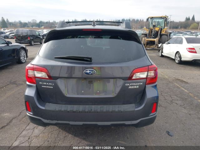 4S4BSAKC8H3207256 Subaru Outback 2.5i Limited