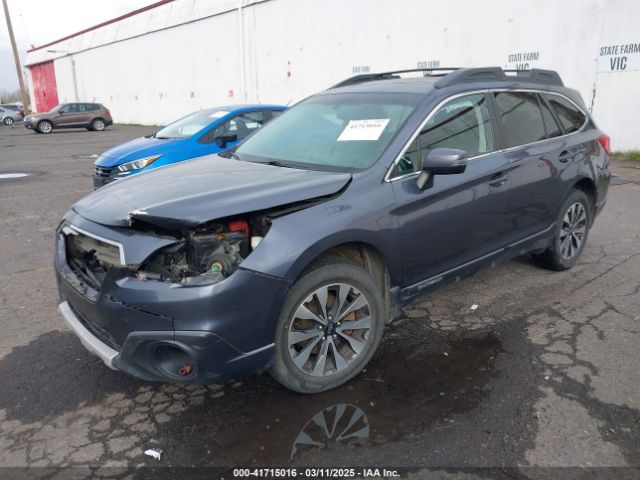 4S4BSAKC8H3207256 Subaru Outback 2.5i Limited