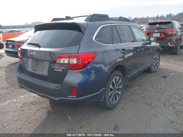 4S4BSAKC8H3207256 Subaru Outback 2.5i Limited