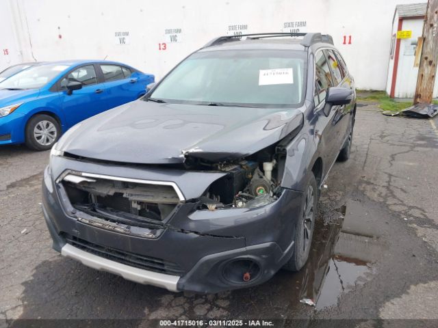 4S4BSAKC8H3207256 Subaru Outback 2.5i Limited