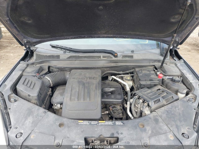 Chevrolet EQUINOX 1LT 2014 2GNALBEK5E6362249 Image 10