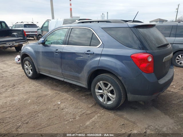Chevrolet EQUINOX 1LT 2014 2GNALBEK5E6362249 Image 3