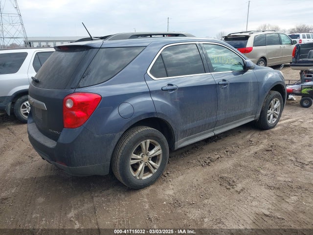 Chevrolet EQUINOX 1LT 2014 2GNALBEK5E6362249 Image 4