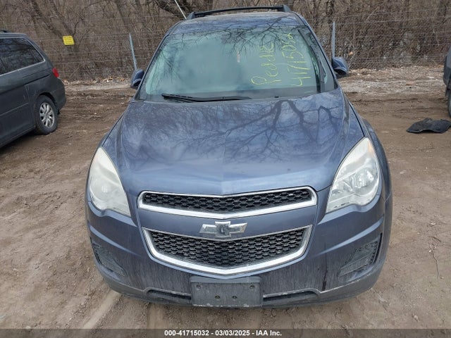 Chevrolet EQUINOX 1LT 2014 2GNALBEK5E6362249 Image 6