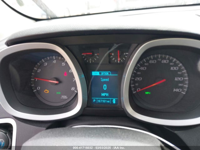 Chevrolet EQUINOX 1LT 2014 2GNALBEK5E6362249 Image 7