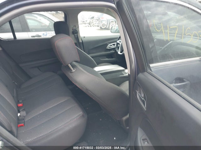 Chevrolet EQUINOX 1LT 2014 2GNALBEK5E6362249 Image 8