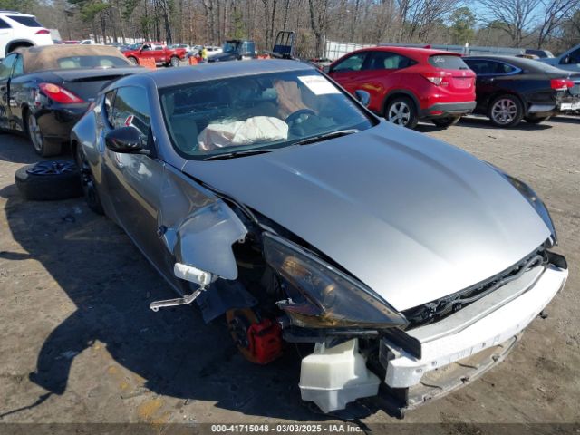 2009 NISSAN 370Z JN1AZ44E19M402223