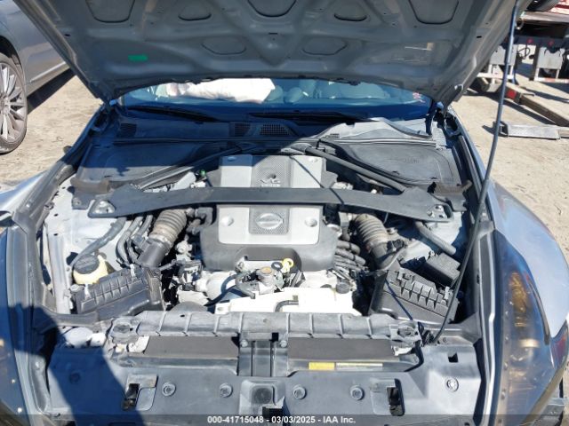 2009 NISSAN 370Z JN1AZ44E19M402223 Photo 9