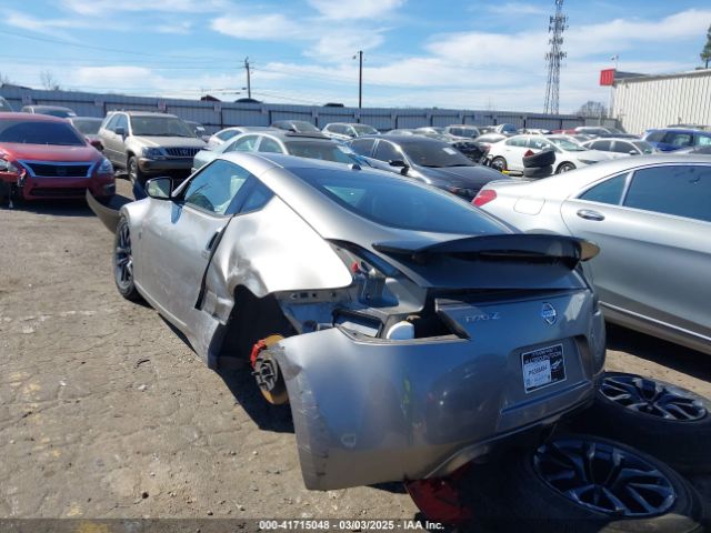 2009 NISSAN 370Z JN1AZ44E19M402223 Photo 2
