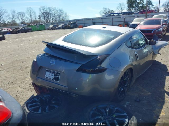 2009 NISSAN 370Z JN1AZ44E19M402223 Photo 3