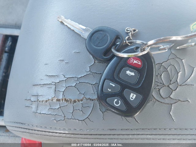 41715054 :رقم المزاد ، 2G4WC532751320015 vin ، 2005 Buick Lacrosse Cx مزاد بيع
