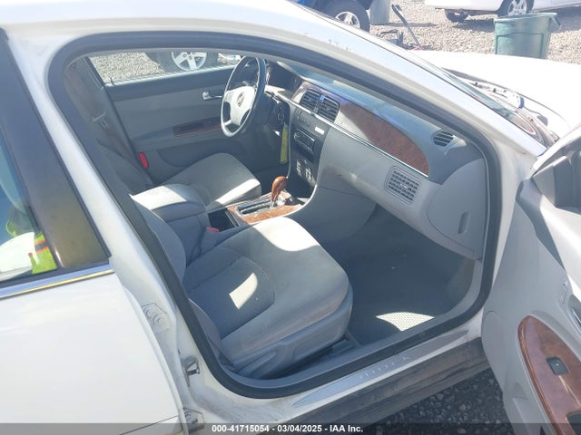 41715054 :رقم المزاد ، 2G4WC532751320015 vin ، 2005 Buick Lacrosse Cx مزاد بيع