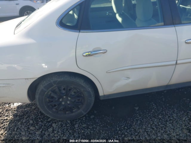 41715054 :رقم المزاد ، 2G4WC532751320015 vin ، 2005 Buick Lacrosse Cx مزاد بيع