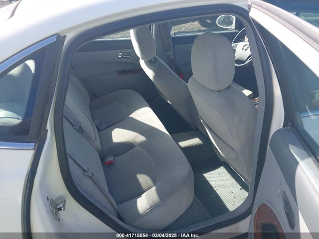 41715054 :رقم المزاد ، 2G4WC532751320015 vin ، 2005 Buick Lacrosse Cx مزاد بيع
