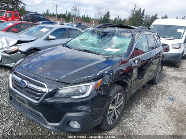 4S4BSANC4K3218743 Subaru Outback 2.5i Limited