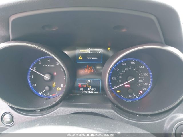 4S4BSANC4K3218743 Subaru Outback 2.5i Limited