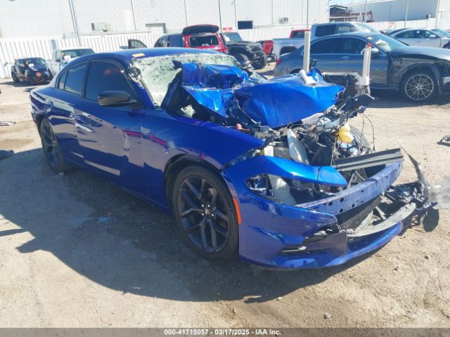 2021 DODGE CHARGER 2C3CDXBG4MH515383