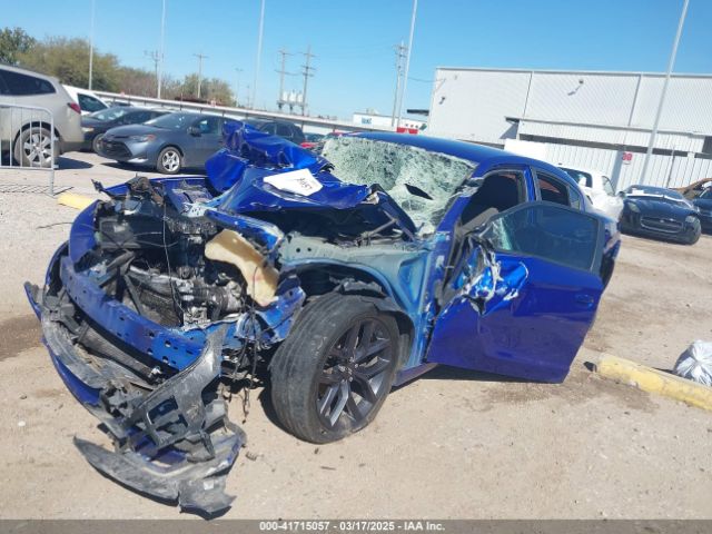 2021 DODGE CHARGER 2C3CDXBG4MH515383 Photo 1