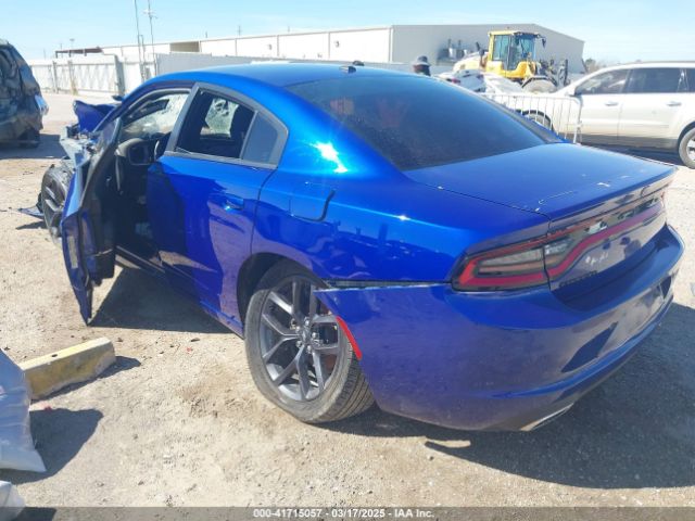 2021 DODGE CHARGER 2C3CDXBG4MH515383 Photo 2