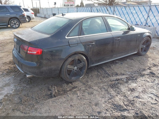 2010 AUDI S4 WAUKGAFL6AA096026 Photo 3