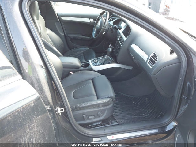 2010 AUDI S4 WAUKGAFL6AA096026 Photo 4