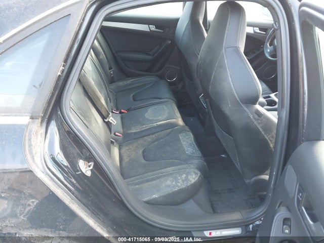 2010 AUDI S4 WAUKGAFL6AA096026 Photo 7