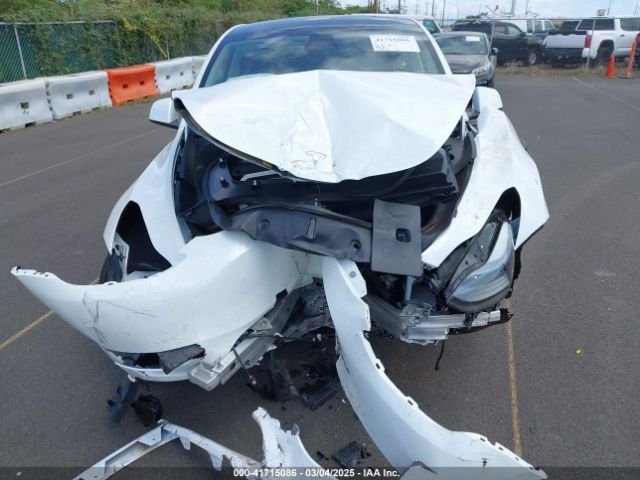 7SAYGDEE5RF181334 Tesla Model Y Long Range Dual Motor All-wheel Drive