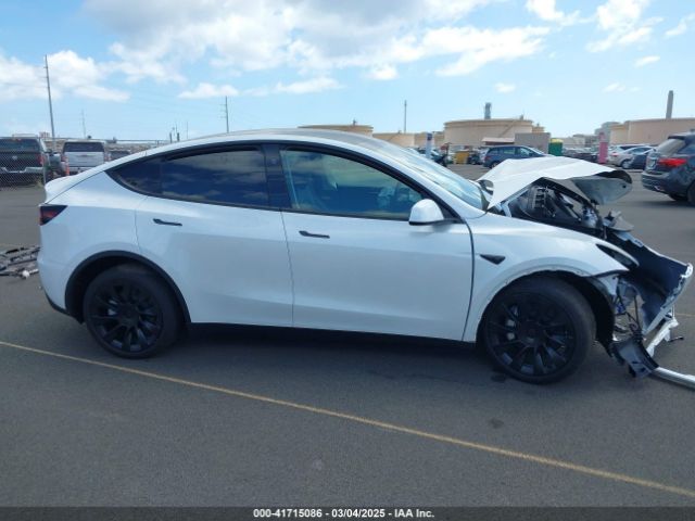 7SAYGDEE5RF181334 Tesla Model Y Long Range Dual Motor All-wheel Drive