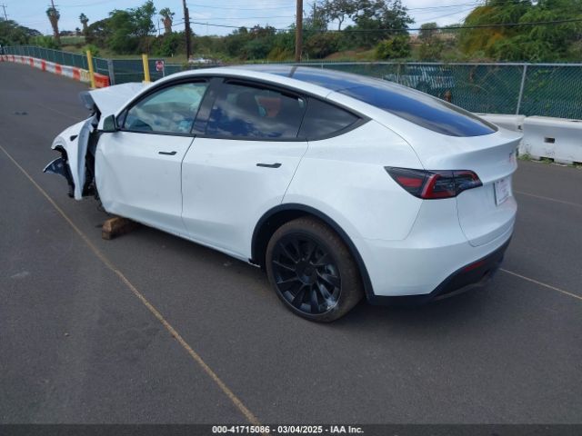 7SAYGDEE5RF181334 Tesla Model Y Long Range Dual Motor All-wheel Drive