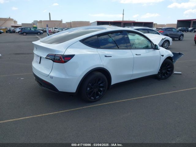7SAYGDEE5RF181334 Tesla Model Y Long Range Dual Motor All-wheel Drive