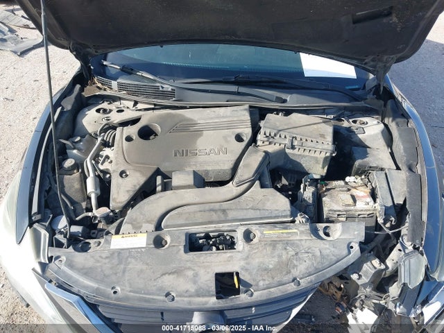 Nissan Altima 2.5 Sv 2016 1N4AL3AP1GC283029 Image 10