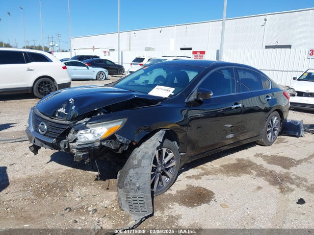Nissan Altima 2.5 Sv 2016 1N4AL3AP1GC283029 Image 2