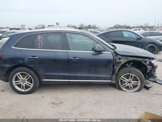 WA1VMAFP0FA008827 Audi Q5 3.0 Tdi Premium Plus