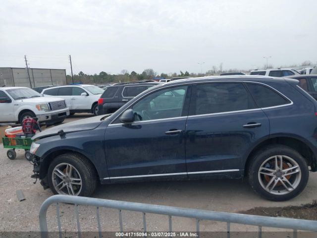 WA1VMAFP0FA008827 Audi Q5 3.0 Tdi Premium Plus