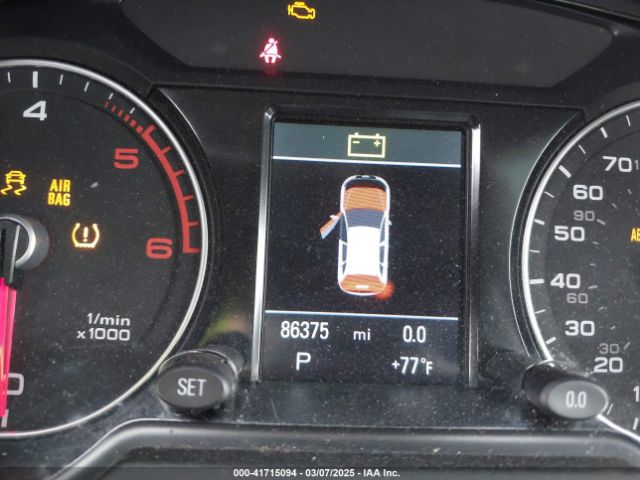 WA1VMAFP0FA008827 Audi Q5 3.0 Tdi Premium Plus