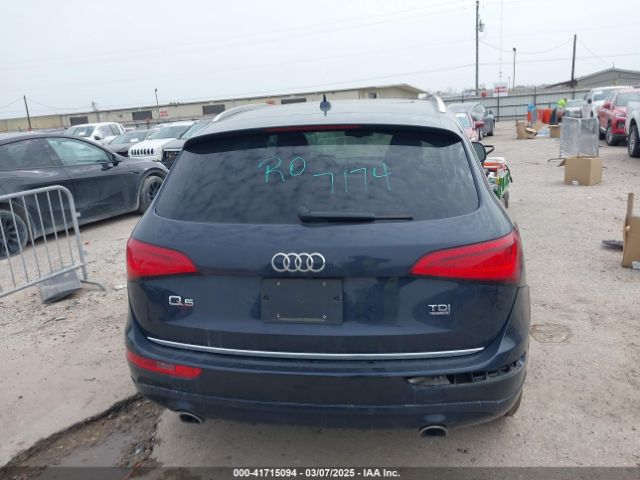 WA1VMAFP0FA008827 Audi Q5 3.0 Tdi Premium Plus