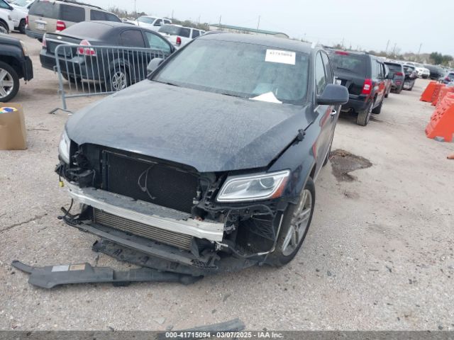 WA1VMAFP0FA008827 Audi Q5 3.0 Tdi Premium Plus