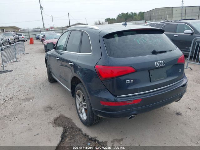 WA1VMAFP0FA008827 Audi Q5 3.0 Tdi Premium Plus