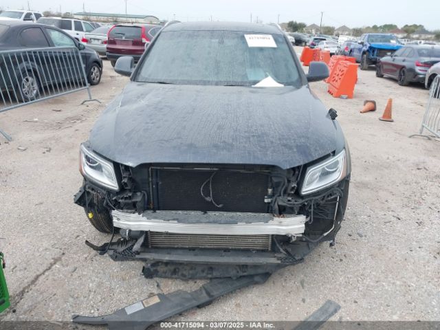 WA1VMAFP0FA008827 Audi Q5 3.0 Tdi Premium Plus