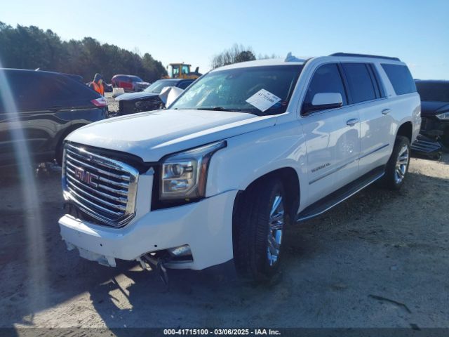 1GKS2GKC0HR207440 GMC Yukon Xl Slt