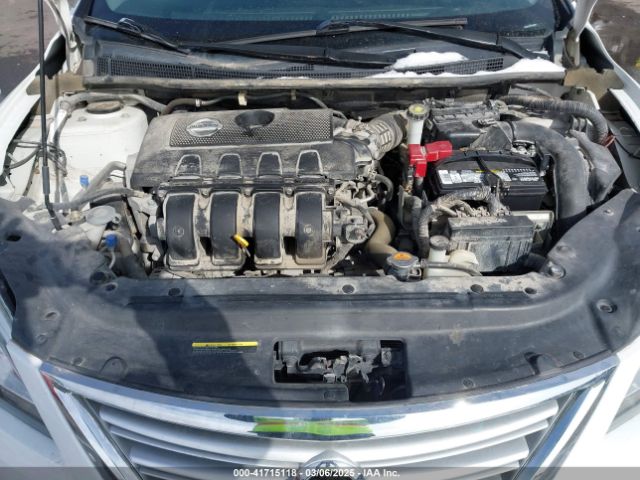 3N1AB7AP7FL652647 Nissan Sentra Fe+ S/s/sl/sr/sv
