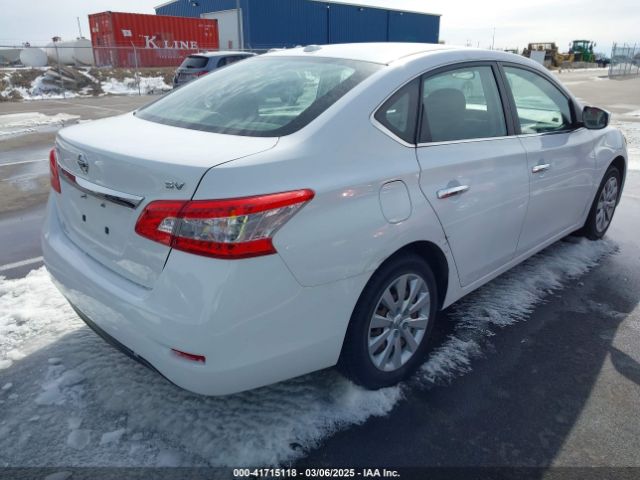 3N1AB7AP7FL652647 Nissan Sentra Fe+ S/s/sl/sr/sv