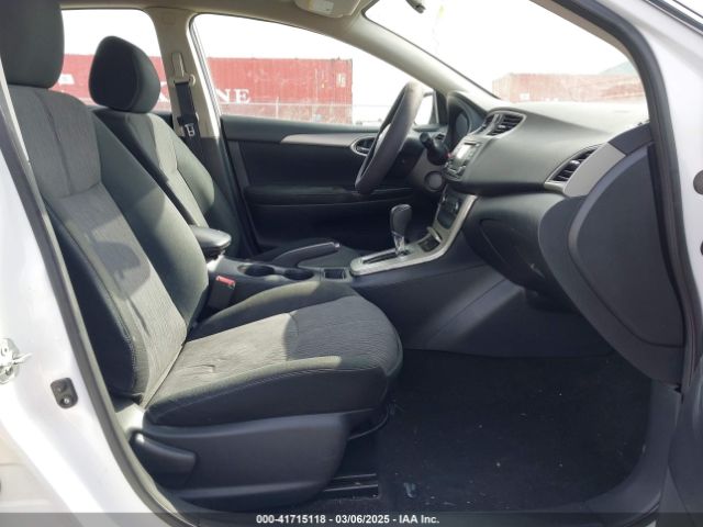 3N1AB7AP7FL652647 Nissan Sentra Fe+ S/s/sl/sr/sv